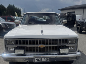 Chevrolet Blazer