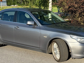 BMW 550