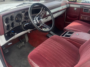 Chevrolet Blazer