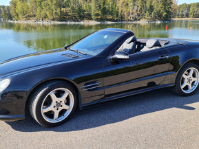 Mercedes-Benz SL 500