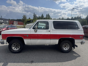 Chevrolet Blazer