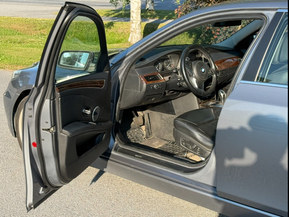BMW 550