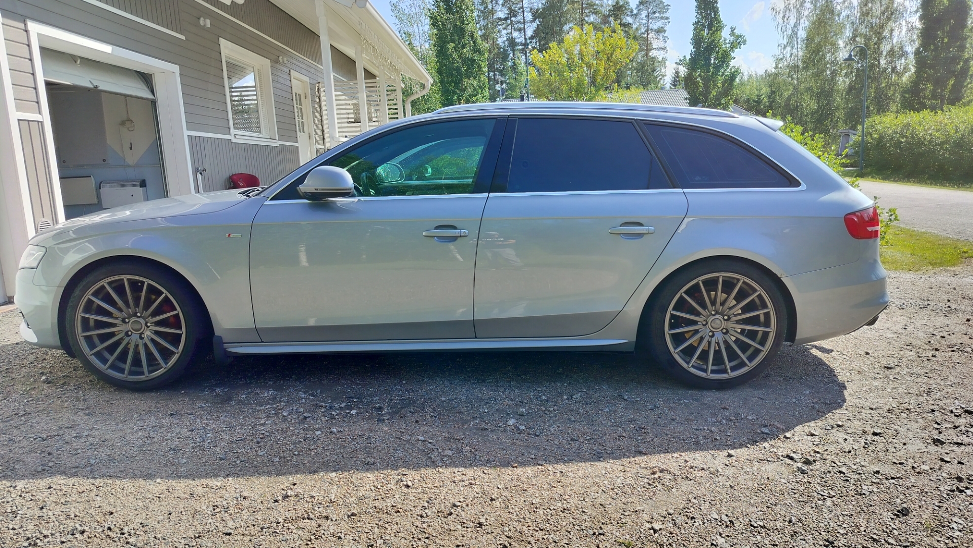 Audi A4 2008, kuva 3/13