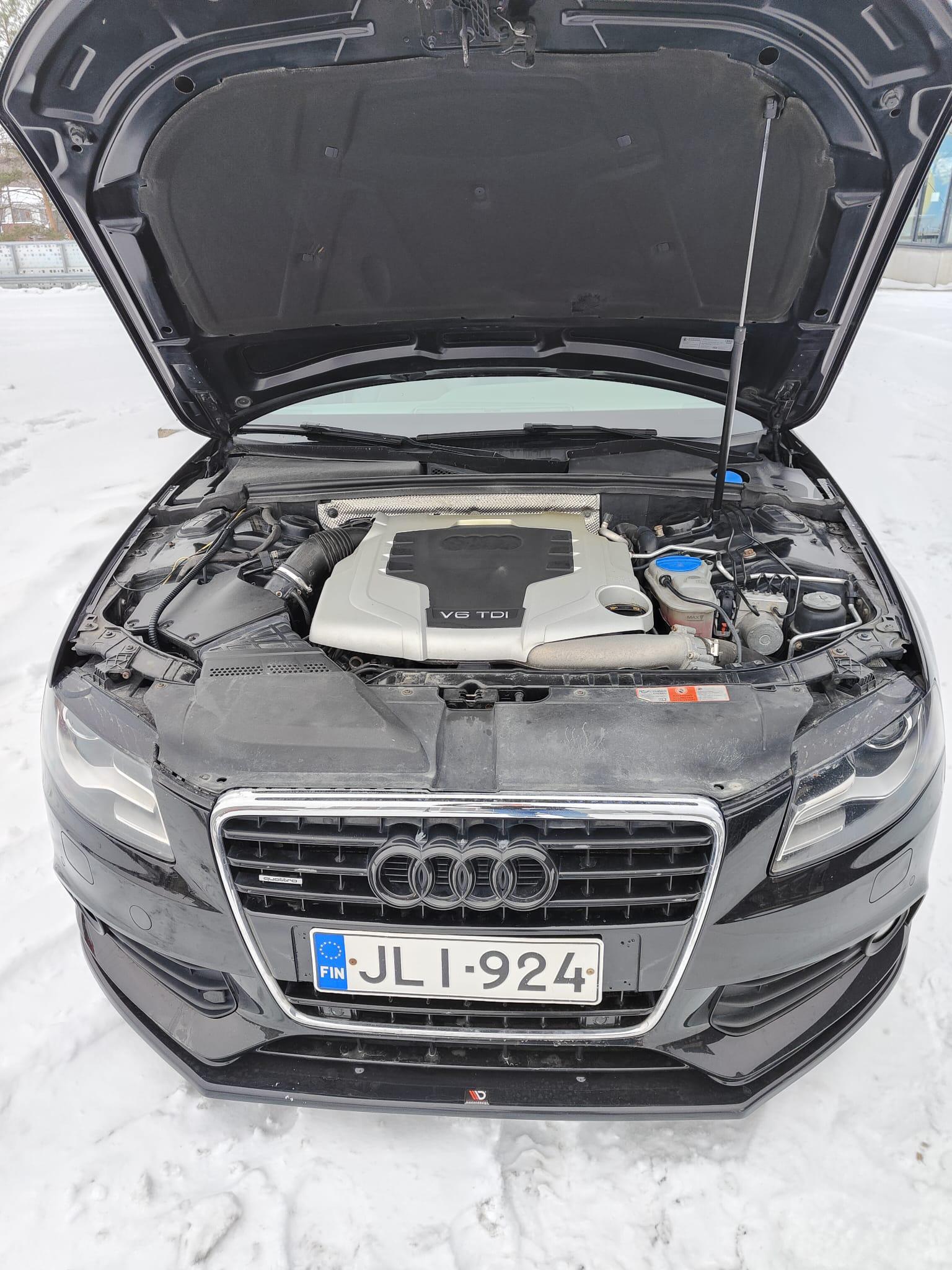Audi A4 2009, kuva 3/3