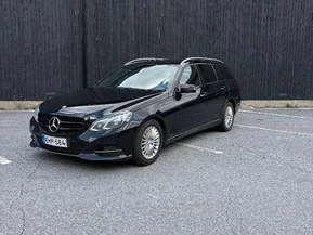 Mercedes-Benz E