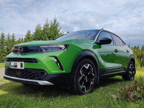 Opel Mokka-e