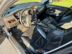 BMW 550