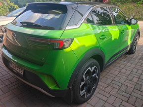 Opel Mokka-e