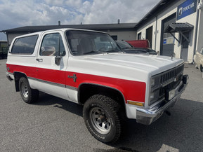Chevrolet Blazer