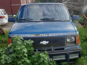Chevrolet Astro