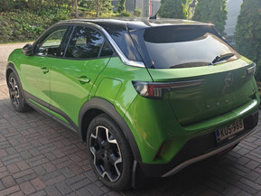 Opel Mokka-e