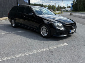 Mercedes-Benz E