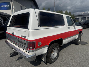 Chevrolet Blazer