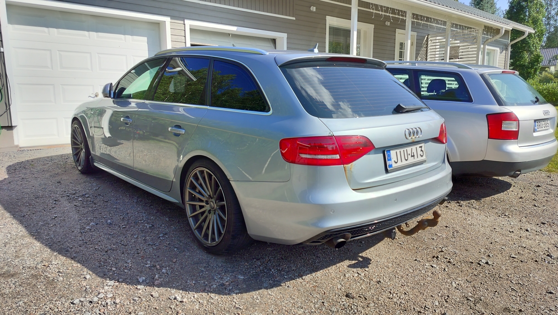 Audi A4 2008, kuva 4/13