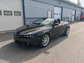 Alfa Romeo Spider