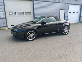 Alfa Romeo Spider