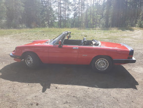Alfa Romeo Spider