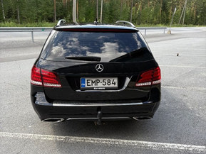Mercedes-Benz E