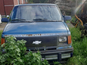Chevrolet Astro