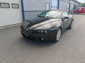Alfa Romeo Spider