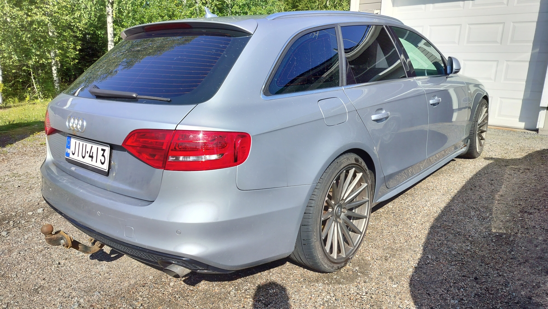 Audi A4 2008, kuva 6/13