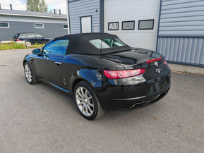 Alfa Romeo Spider