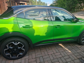 Opel Mokka-e