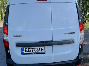 Dacia Dokker Van