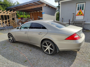 Mercedes-Benz CLS