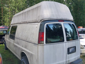 Chevrolet Express 3500