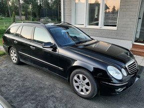 Mercedes-Benz E
