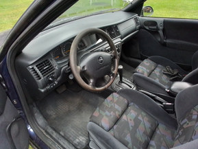 Opel Vectra
