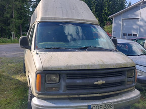 Chevrolet Express 3500