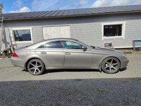Mercedes-Benz CLS