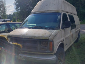 Chevrolet Express 3500