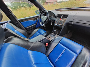 Mercedes-Benz C 36 AMG