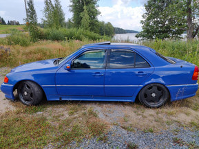 Mercedes-Benz C 36 AMG