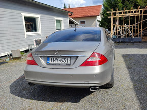 Mercedes-Benz CLS