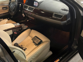 BMW 745