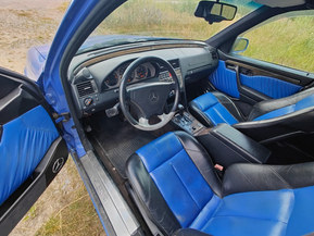 Mercedes-Benz C 36 AMG