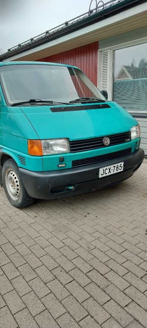 Volkswagen Transporter 2000, photo 4/10