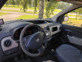 Dacia Dokker Van