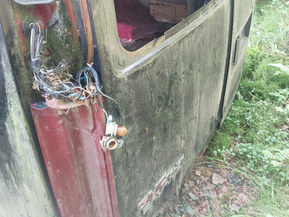 Chevrolet Express 3500