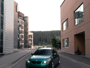 BMW 535