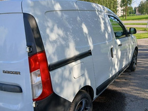 Dacia Dokker Van