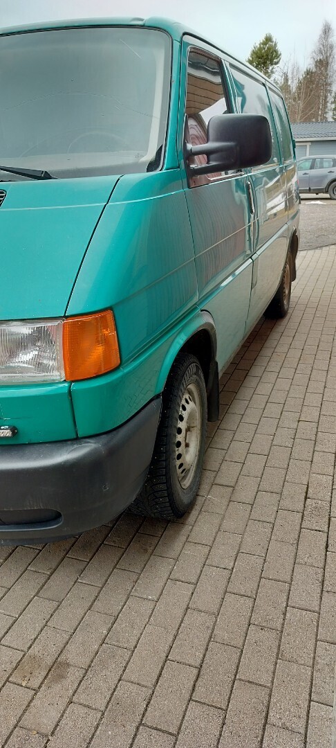 Volkswagen Transporter 2000, photo 2/10