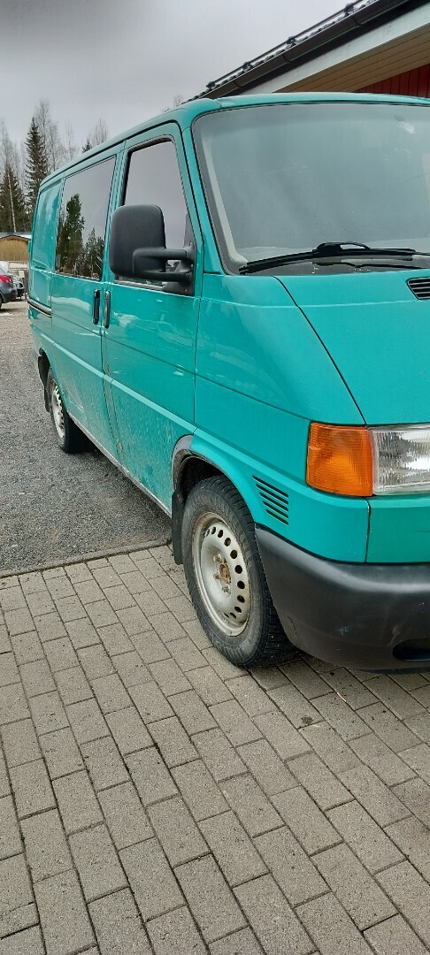 Volkswagen Transporter 2000, photo 3/10