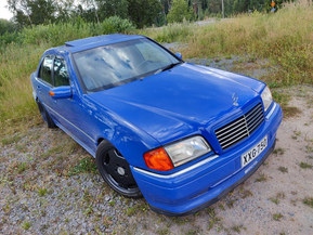 Mercedes-Benz C 36 AMG