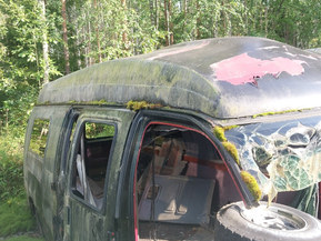 Chevrolet Express 3500