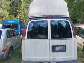 Chevrolet Express 3500